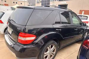 MERCEDES-BENZ ML 320 n1 AUTOCARRO