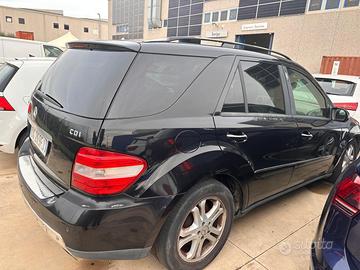 MERCEDES-BENZ ML 320 n1 AUTOCARRO