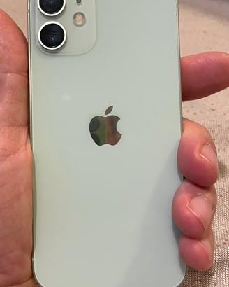Iphone 12 mini 128 gb rotto