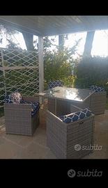 Set da giardino 