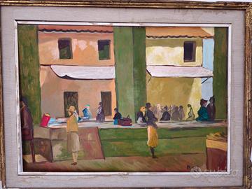 dipinto  collezionismo