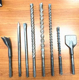 Hilti N.8 accessori per demolitore attacco SDS MAX