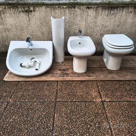 Sanitari bagno Ideal Standard