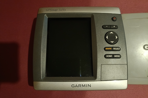GPS ecoscandaglio Garmin 521 s