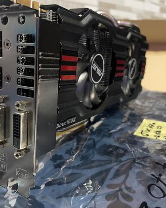 Asus Strix  Gtx 770 2gb Gddr 5