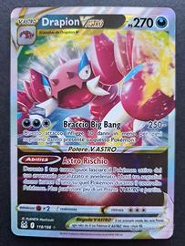 Drapion Vastro 119/196 Ita mint - Origine perduta