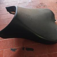 sella comfort Kawasaki z 1000 / sx 2012