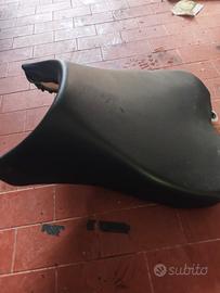 sella comfort Kawasaki z 1000 / sx 2012