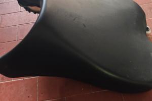 sella comfort Kawasaki z 1000 / sx 2012