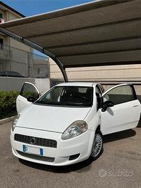 FIAT PUNTO 1.2 GPL/BENZ - PERFETTA X NEOPATENTATI