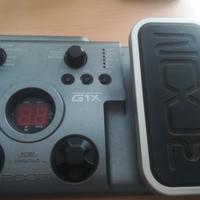 Multieffetto per chitarra Zoom G1X