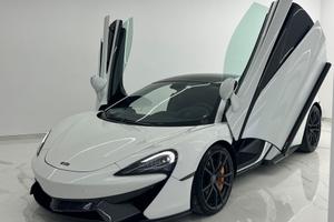 Mclaren 570S Coupé