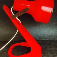 Lampada da scrivania space Age anni 70