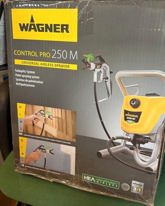 Wagner Control Pro 250 M - Airless Sprayer HEA 