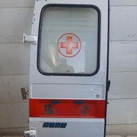 FIAT DUCATO MAXI  AMBULANZA
