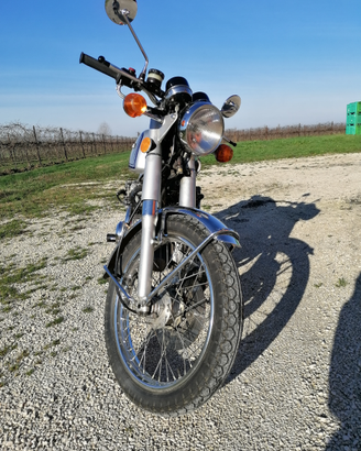 HONDA 350 four
