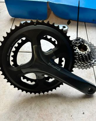 Guarnitura Tiagra 10v