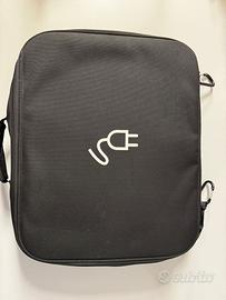 Cavi 5m per ricarica auto elettrica casa e colonna