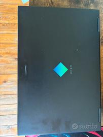 hp omen gaming portatile