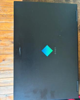 hp omen gaming portatile