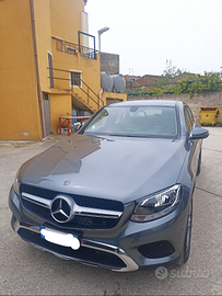 Glc coupè 250 4 matic - premium