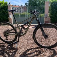 Bici da enduro