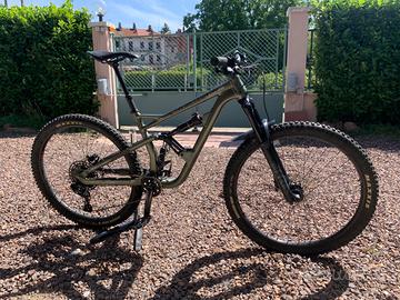 Bici da enduro