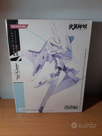 Action Figure Busou Shinki Arnval