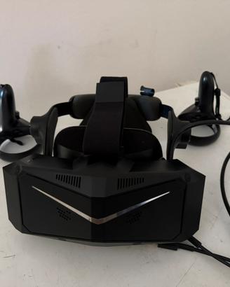 pimax crystal light