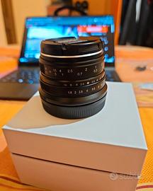 7artisans 25mm f1.8