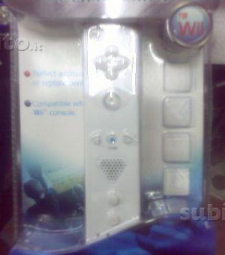 Controller wii telecomando nintendo