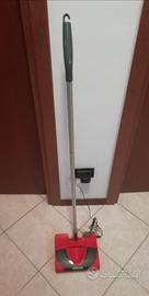 Scopa elettrica vileda