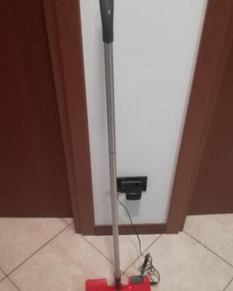 Scopa elettrica vileda