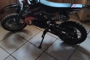 Moto cross bambino