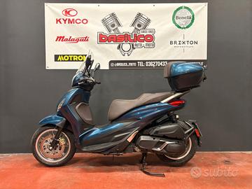 Piaggio Beverly 400 S