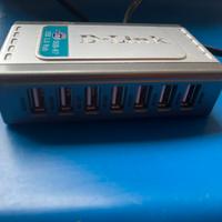 Switch USB Dlink