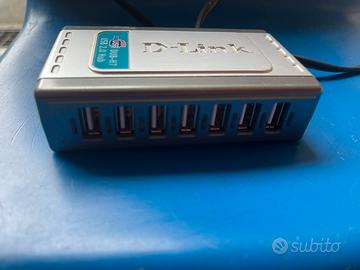 Switch USB Dlink