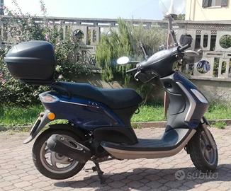 SCOOTER PIAGGIO ZIP 50cc. 4 tempi