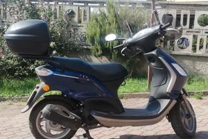 SCOOTER PIAGGIO ZIP 50cc. 4 tempi