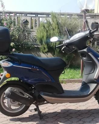 SCOOTER PIAGGIO ZIP 50cc. 4 tempi