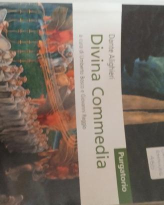 libri Divina Commedia