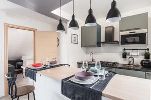 Appartamento stazione Tiburtina