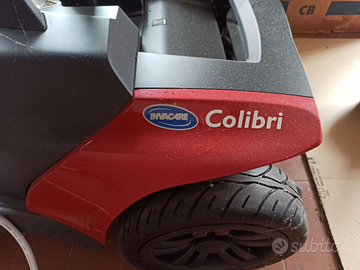 Veicolo elettrico ausiliario