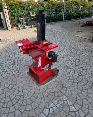 spaccalegna ceccato 230v