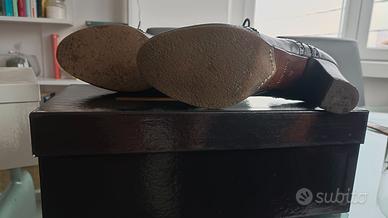 Scarpe vintage mocassini