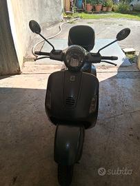 Piaggio Vespa Granturismo L 200cc 