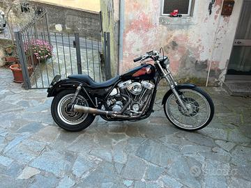 Harley davidson FXR