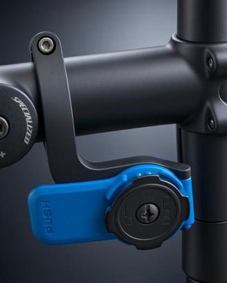 Supporto Quad Lock manubrio bici