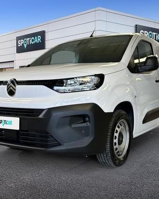 Citroën Berlingo BlueHDI 130 S&S M standard