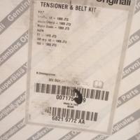 kit cinghia distribuzione per alfa gt completo